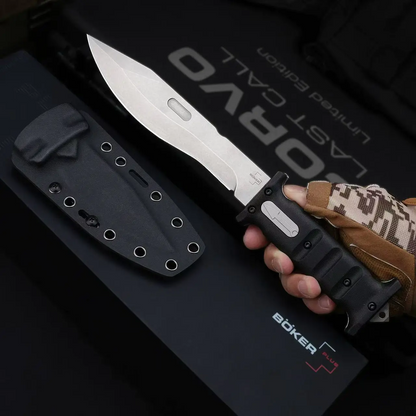 Outdoor Tactical Knife