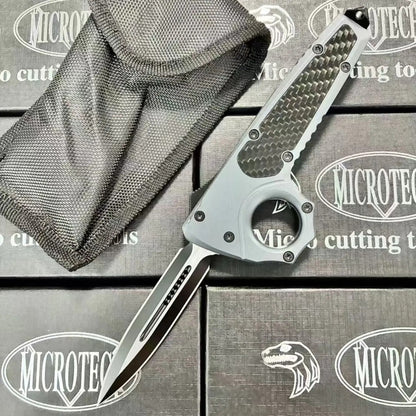 Micro-Tech Troodon Ring OTF Knife