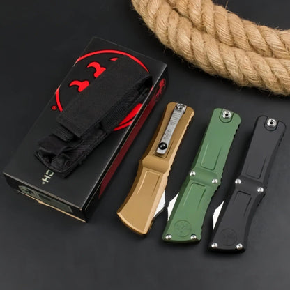 Micro-Tech Combat Troodon OTF Knife