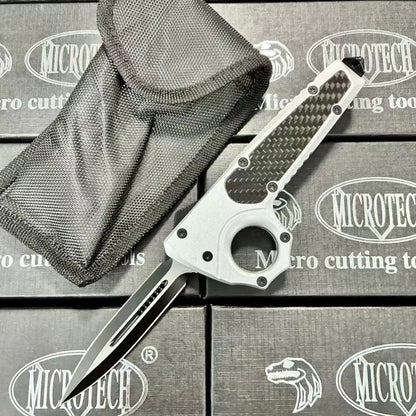 Micro-Tech Troodon Ring OTF Knife