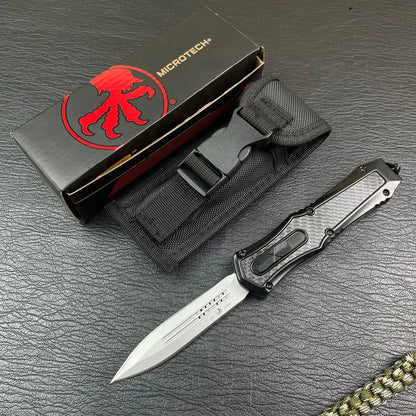Microtech Zinc Alloy OTF Knife