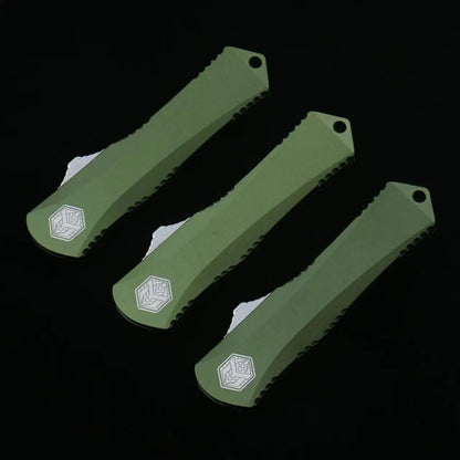Small Heinous Manticore OTF Knife