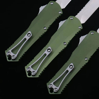 Small Heinous Manticore OTF Knife