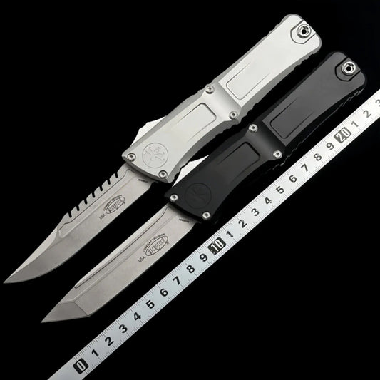 Micro-Tech New Version Dalong OTF Knife