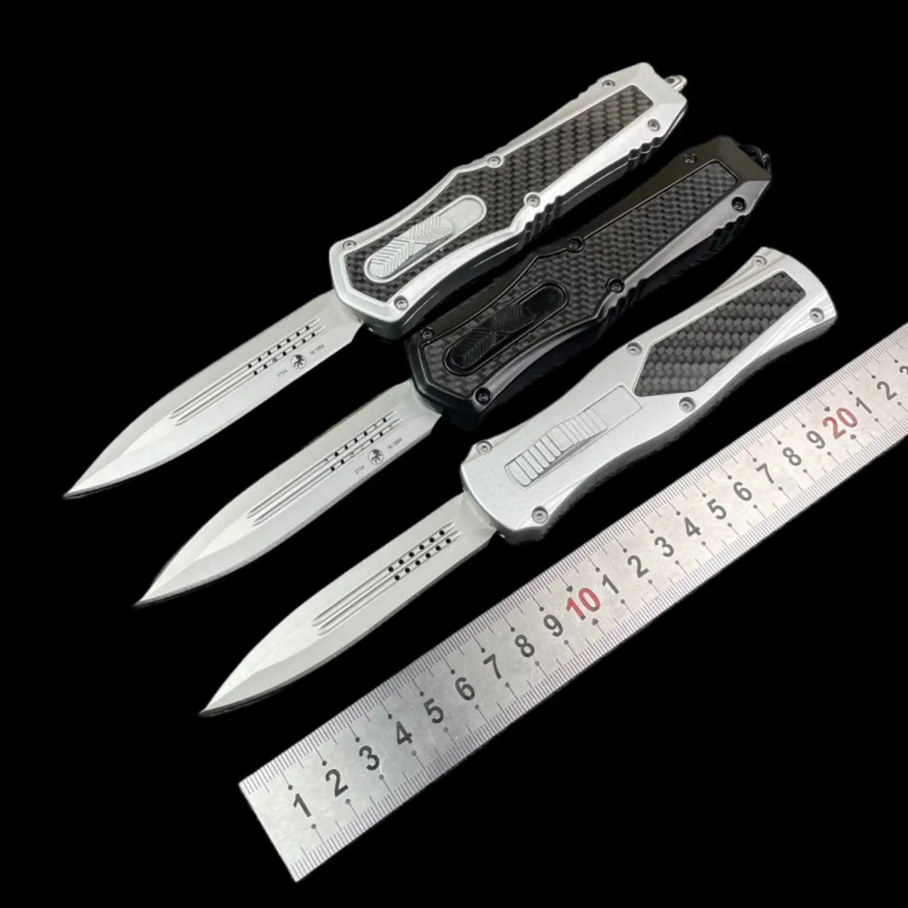Microtech Zinc Alloy OTF Knife