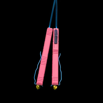 Donut EDC Self Defense OTF Knife