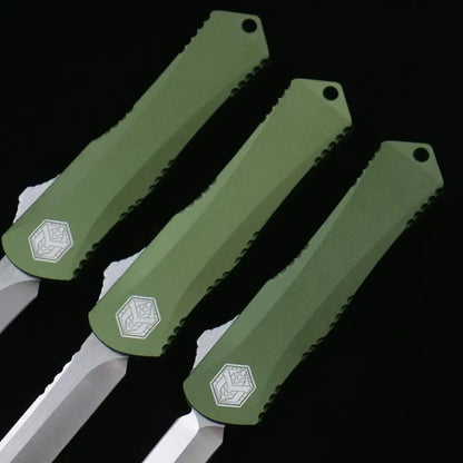 Small Heinous Manticore OTF Knife