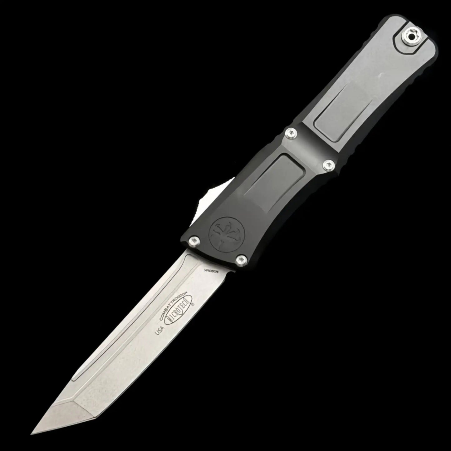 Micro-Tech New Version Dalong OTF Knife