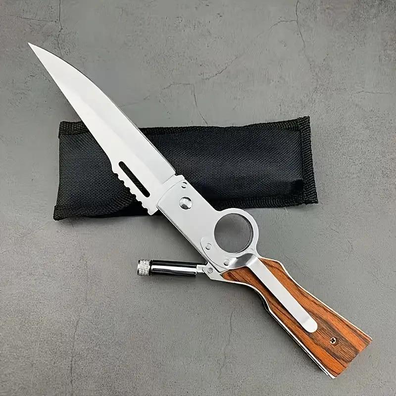 AK47 Pocket Folding Knife