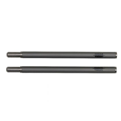 Titanium Chopsticks closed
